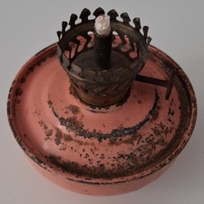 Kelly nursery oil lamp -
