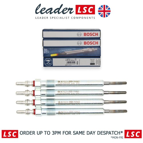 Glow plugs touran 2005 - glow,