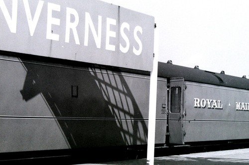Royal mail coach inverness - coach,