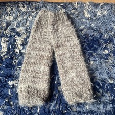 Knitted Leg Warmers Thickened