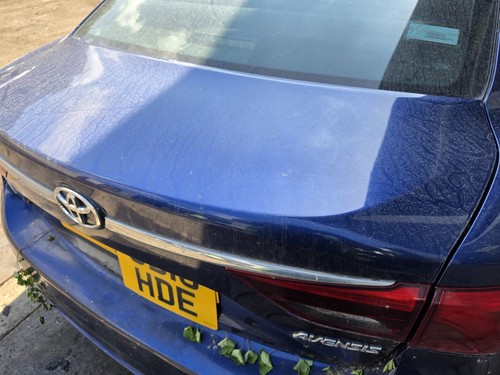 Toyota avensis mk3 4dr saloon - toyota,