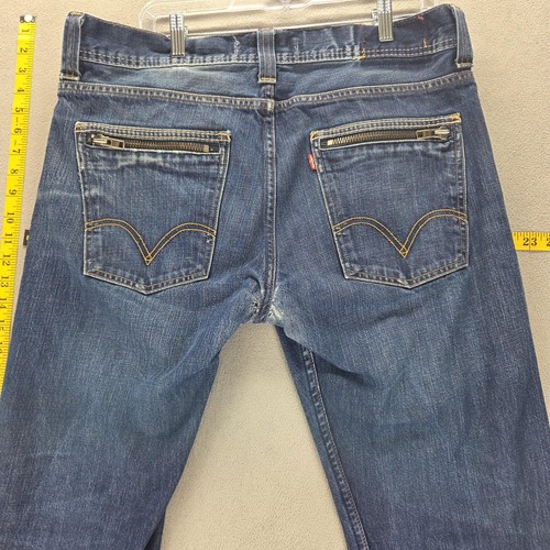 Vintage levis 506 jeans mens - levis,