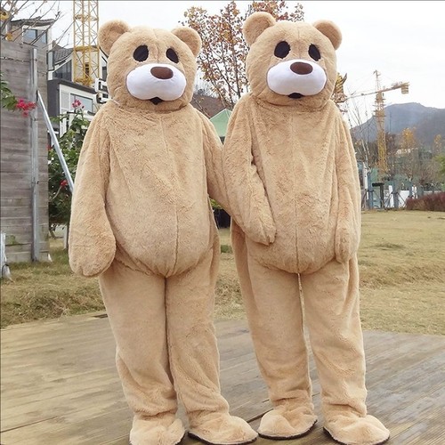 Halloween teddy bear - halloween, mascot