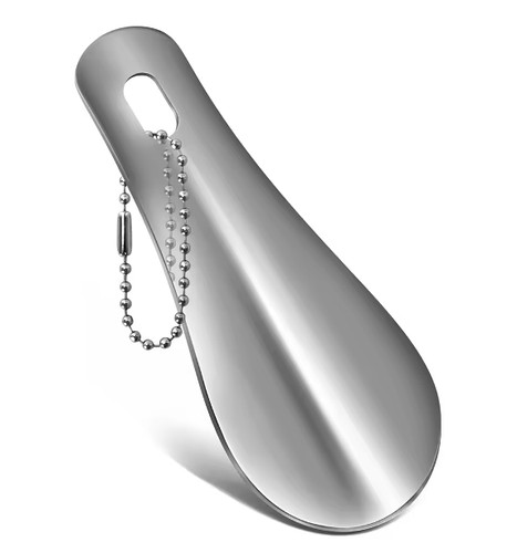 Mini shoe horn portable - mini,