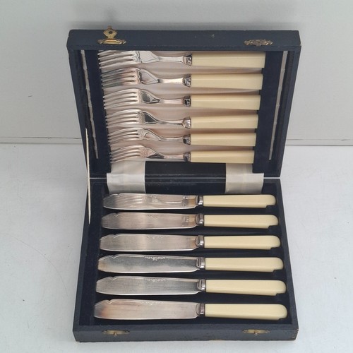Vintage boxed set epns - boxed, of