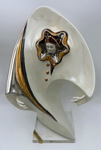Galos pierrot clown harlequin - pierrot,