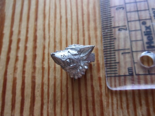 Khorne hound titan head - hound,