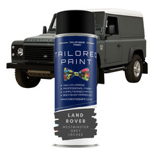 LAND ROVER WESTMINSTER GREY