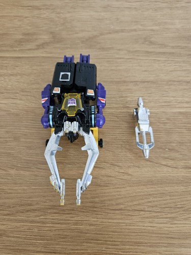 Transformers shrapnel 100 - g1, shrapnel.