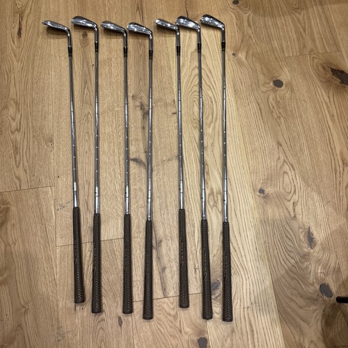 Macgregor golf iron steel set - macgregor,