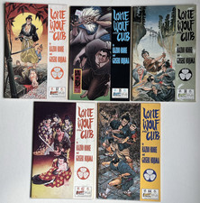 5 x Lone Wolf And Cub 35 37 38