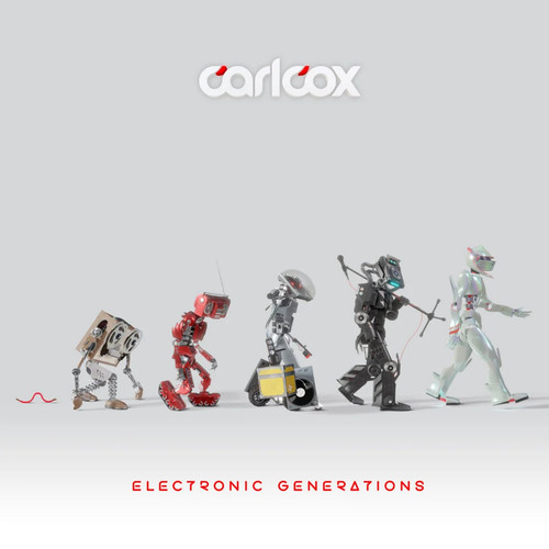 Carl cox electronic - cox,