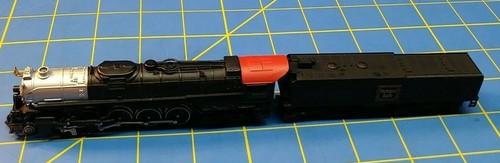 Bachmann gauge steam - n,