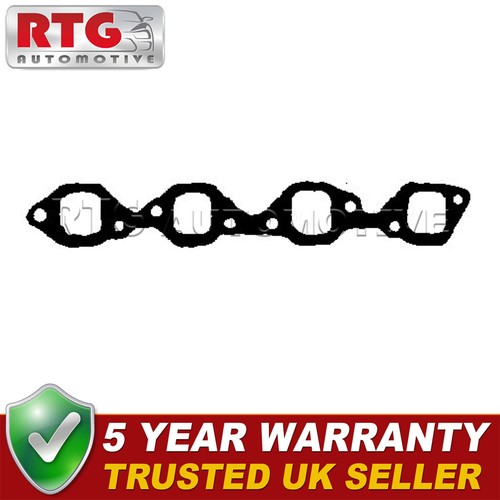 Exhaust manifold gasket fits - exhaust,