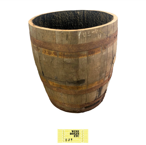 Genuine large half oak wine - large,