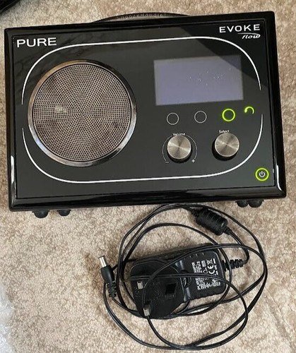 Pure evoke flow dab wifi - pure, /wifi