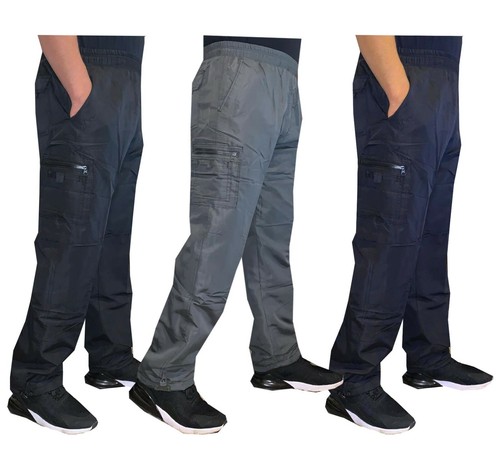 Mens elasticated thermal - mens,