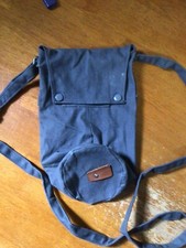 Swedish Military Gas Mask Bag