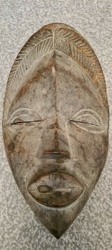 Original art deco - , face