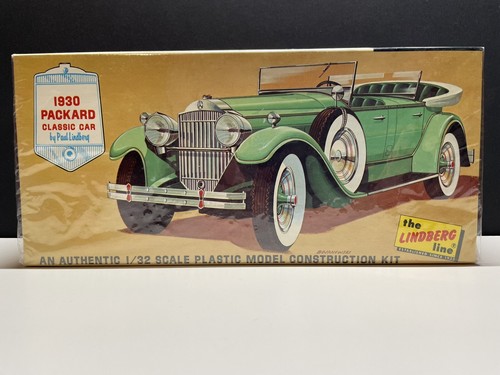 The lindberg line - line, packard