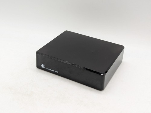 Faulty pro ject phono box - faulty,