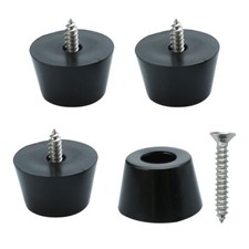 4pcs Rubber Feet Bumper Floor