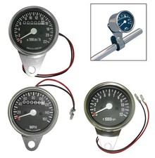 Motorcycle speedo and rev - and,