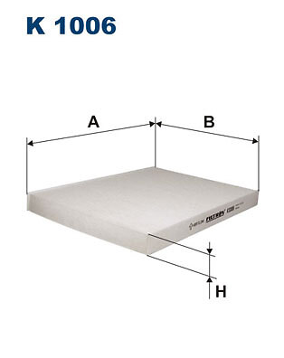 Filtron 1006 filter - filtron,