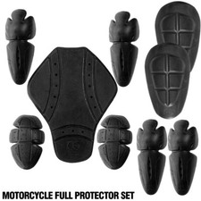 Motorcycle Riding Shoulder