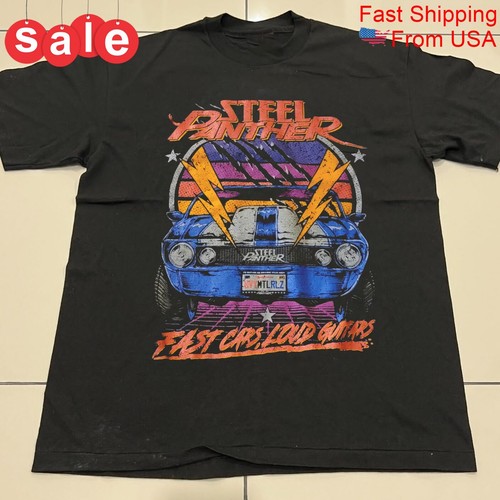 Steel panther fast cars - steel,