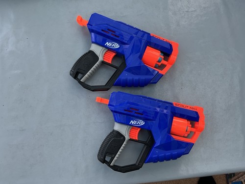Nerf scout mk - 2,