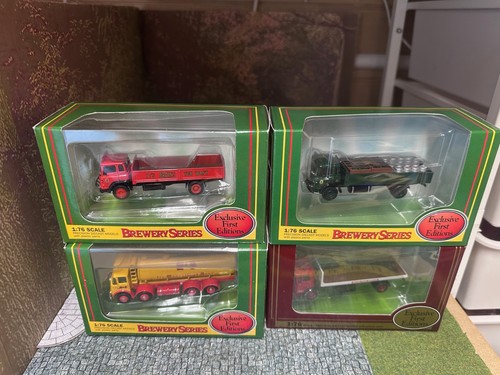 Efe lorry various - in,