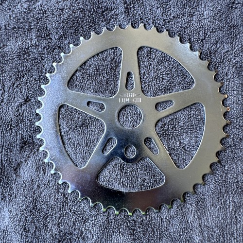 Lun chi old school bmx - lun, 46t