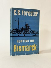 Hunting the Bismarck, C. S