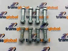 Front & Rear Propshaft Prob