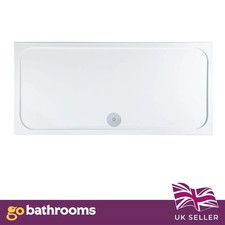 Slimline Rectangle Shower Tray