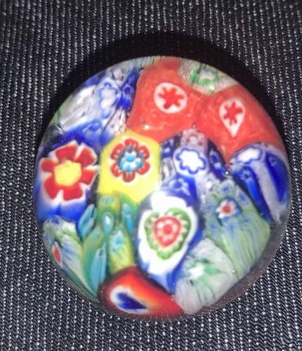 Handcrafted multicoloured - handcrafted,