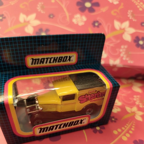 Matchbox ford model - mb-38, a