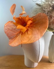 Women's Flower Feather Hair