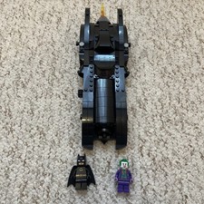Lego DC 2024 Batmobile With