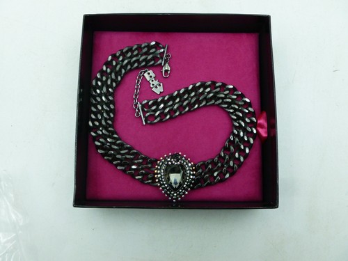 Butler wilson gunmetal grey - wilson,