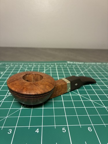 Unsmoked lhs sterncrest - unsmoked,