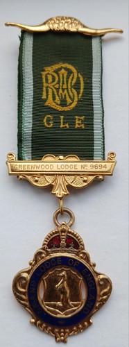 Raob grand lodge england - grand,