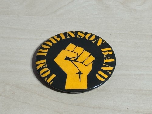 Tom robinson band power - power, in