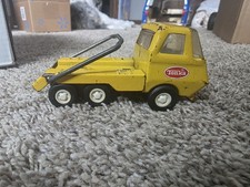 Tiny Tonka Yellow Scrap Ladle