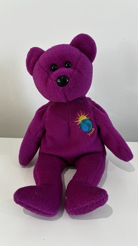 Millenium beanie bear 2000 - ty,
