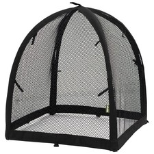 Garden mesh plant cover dome - plant,