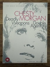 Chesty Morgan - The Doris