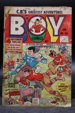 Boy Comics (1942) #107 Charles
