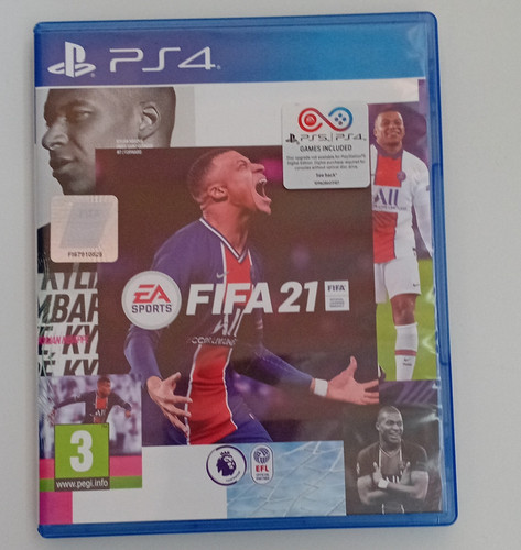 Sports fifa ps4 2020 - ea,